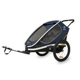 Hamax Trailers - Outback Twin Child Bike Trailer